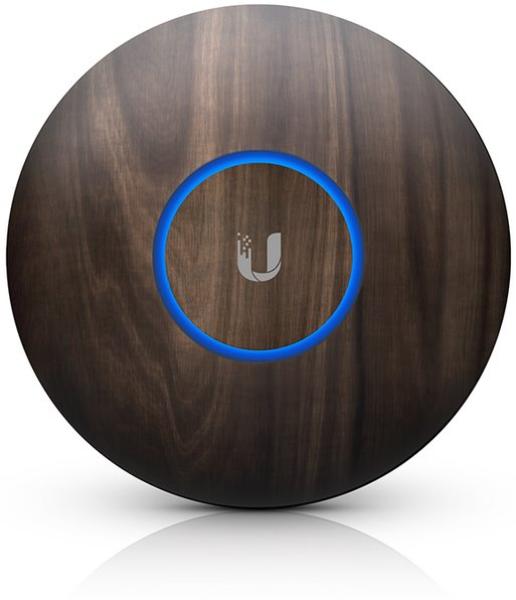 Ubiquiti kryt pre UAP-nanoHD, U6 Lite a U6+, drevený motív, 3 kusy 