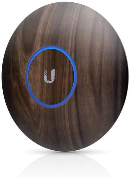 Ubiquiti kryt pre UAP-nanoHD, U6 Lite a U6+, drevený motív, 3 kusy 
