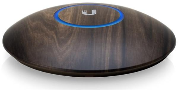 Ubiquiti kryt pre UAP-nanoHD, U6 Lite a U6+, drevený motív, 3 kusy 