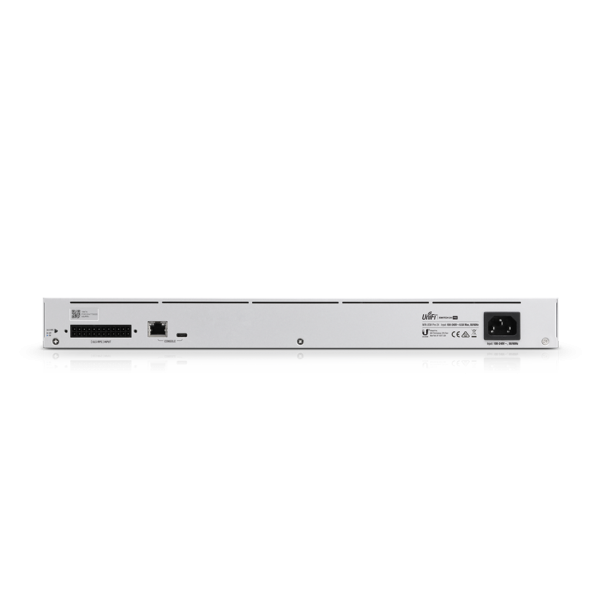 Ubiquiti USW-Pro-24-POE, UniFi Switch Pro 24 PoE 