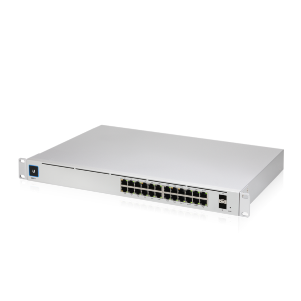 Ubiquiti USW-Pro-24-POE, UniFi Switch Pro 24 PoE