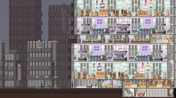 ESD Project Highrise Miami Malls 