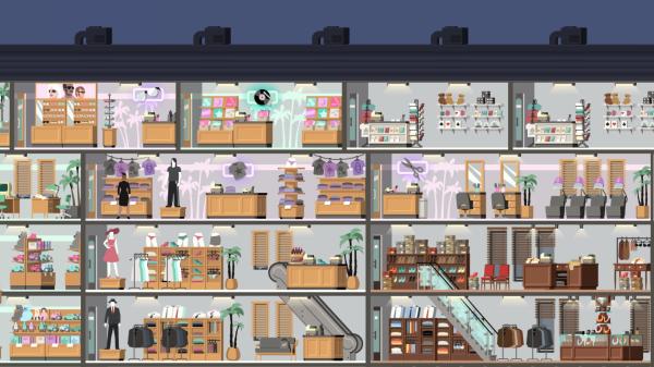 ESD Project Highrise Miami Malls 