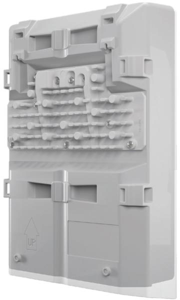 MikroTik CRS318-1Fi-15Fr-2S-OUT, reverse PoE 