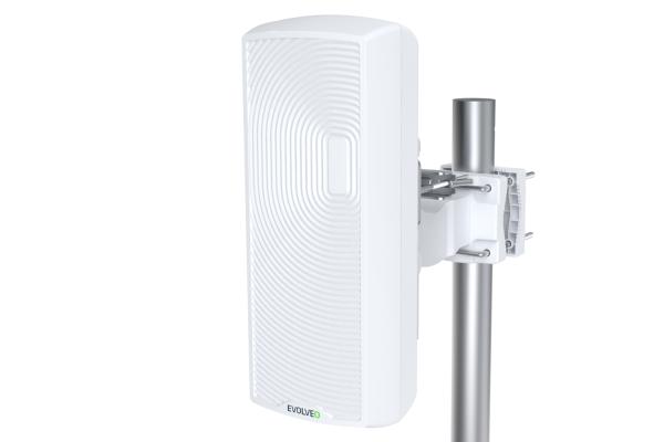 EVOLVEO Xany 2in1, aktívna vonkajšia/ izbová anténa FM/ DAB+/ DVB-T2, filter LTE, 4G, 5G