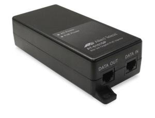 Allied Telesis PoE Injector, 802.3at AT-6101GP