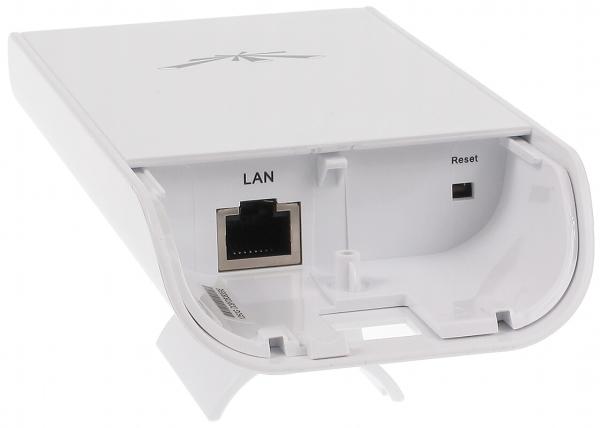 Ubiquiti NanoStation Loco M5, 2x13dBi MIMO outdoor 5GHz 