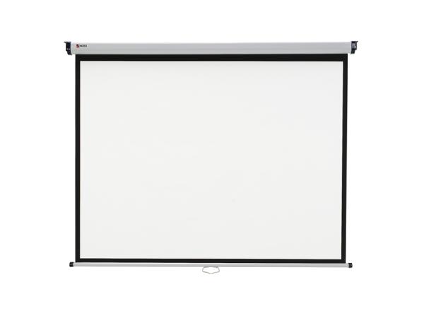 NOBO Wall Screen š150 x v114 -matný biely, 4:3 