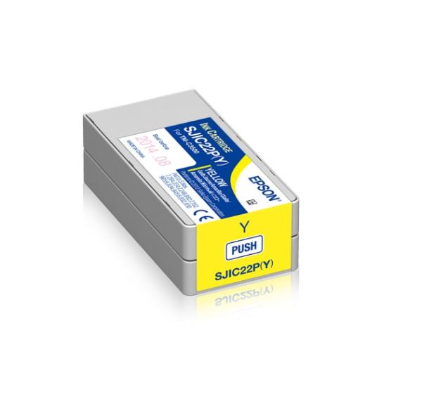 Ink kazeta pre TM-C3500 (Yellow)
