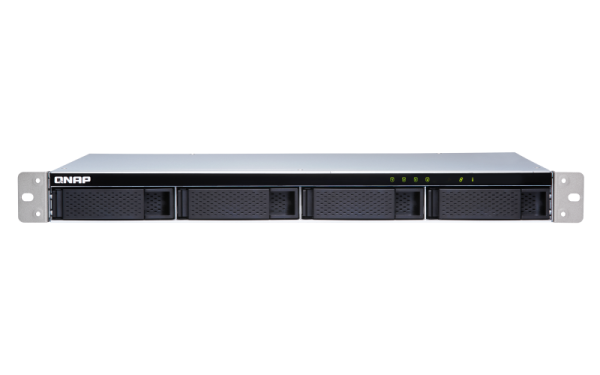 QNAP TL-R400S - úložná jednotka JBOD SATA (4x SATA), rack