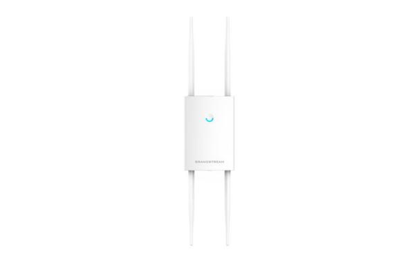 Grandstream GWN7630LR AP, 802, 11 ac Wave2, 4x4:4 MU-MIMO, 16 SSDI, 200+ klientov, 2.33Gbps, IP66, 300m 