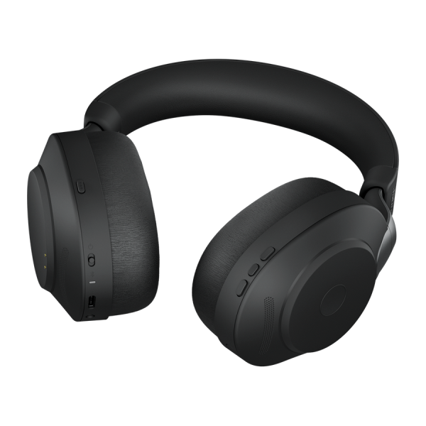 Jabra Evolve2 85/ Stereo/ ANC/ BT/ Bezdrať/ MS/ Čierna 