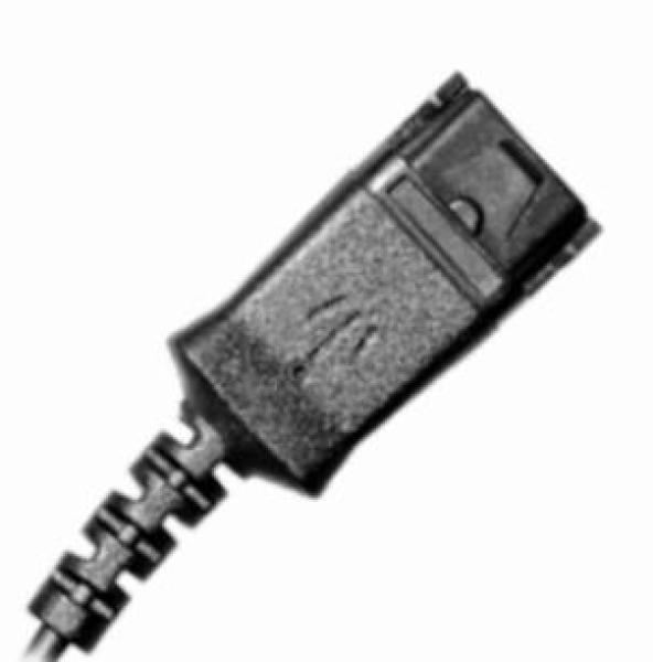 JPL 105+PB/ Stereo/ QD/ Drôt/ Čierna-strieborná 