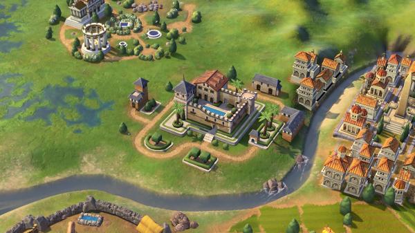 ESD Civilization VI Vikings Scenario Pack 
