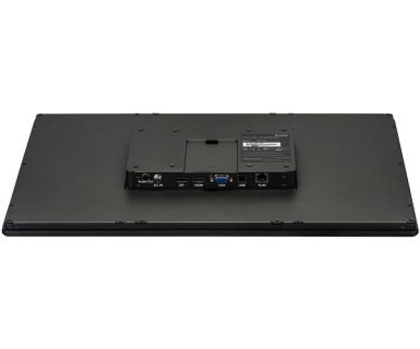 22" iiyama TF2215MC-B2: IPS, FullHD, capacitive, 10P, 350cd/ m2, VGA, DP, HDMi, čierny 