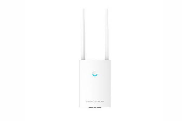Grandstream GWN7605LR AP 802, 11ac Wave2, 2×2:2 MU-MIMO, 8 SSDI, 100+ klientov, 1.27Gbps, IP66, 250m