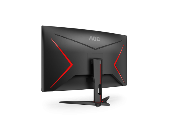 32" LED AOC C32G2ZE-VA, FHD, 240Hz, cur 