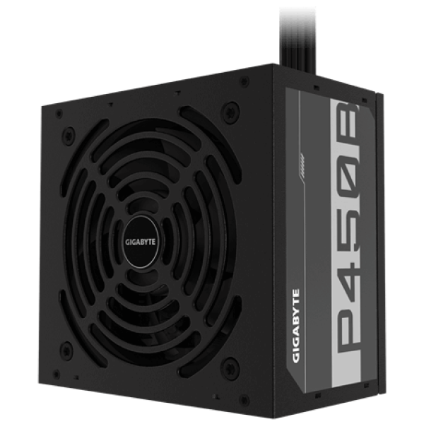 Napájací zdroj GIGABYTE P450B,  450W,  80plus bronze,  12 cm ventilátor