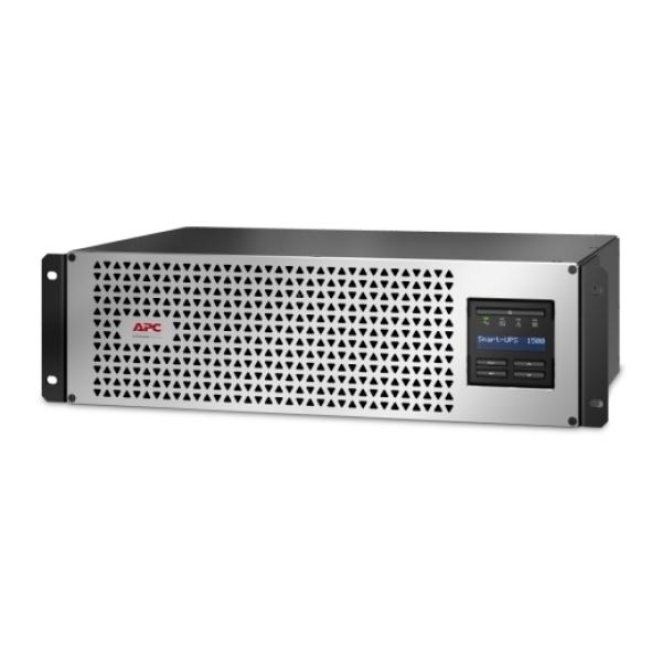 APC Smart-UPS Lítium Ión, Short Depth 1500VA, 230V with SmartConnect