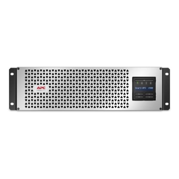 APC Smart-UPS Lítium Ión, Short Depth 1500VA, 230V with SmartConnect 