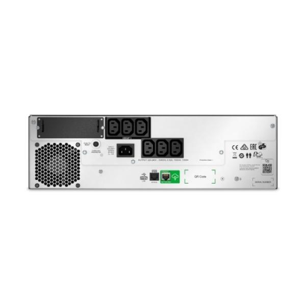 APC Smart-UPS Lítium Ión, Short Depth 1500VA, 230V with SmartConnect 