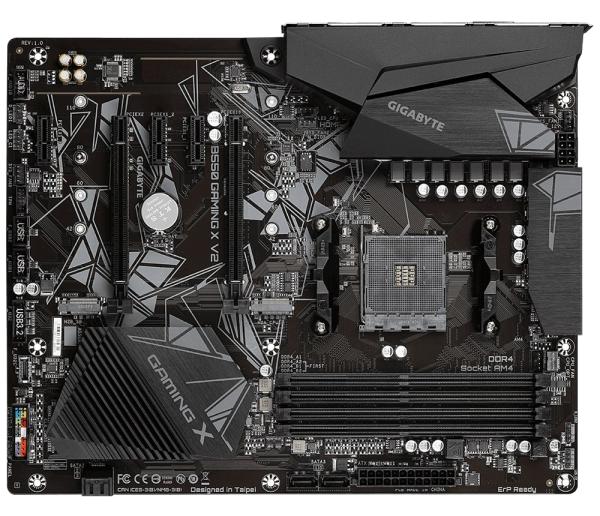 GIGABYTE B550 GAMING X V2/ AM4/ ATX 