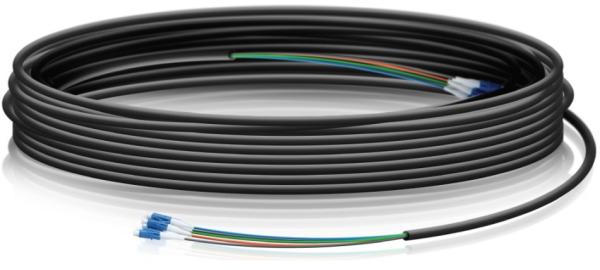 Ubiquiti FC-SM-100, Fiber Cable, Single Mode, 100" (30m), OS1 