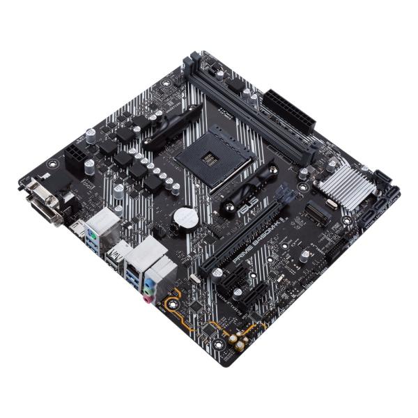 ASUS PRIME B450-K II/ AM4/ mATX 