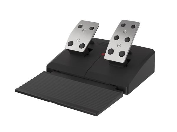 Herný volant Genesis Seaborg 400, multiplatformný pre PC, PS4, PS3, Xbox One, Xbox 360, N Switch 