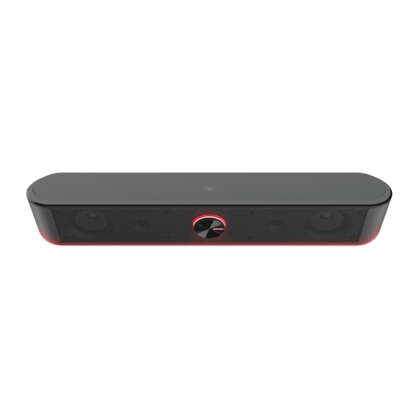 TRUST GXT 619 Thorne RGB/ Stereo/ 12W/ Čierna 