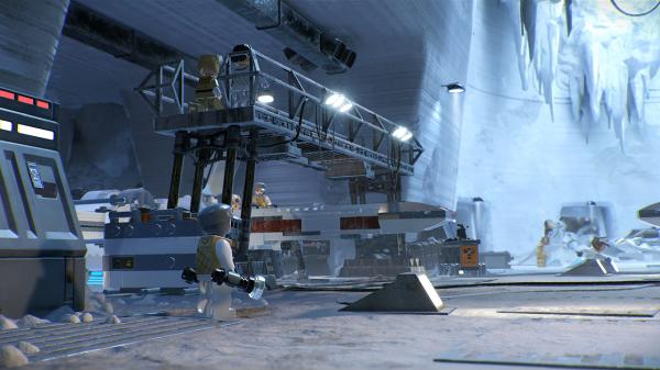 PS5 - Lego Star Wars: The Skywalker Saga 
