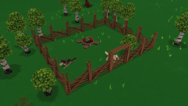 ESD A Game of Dwarves Pets 