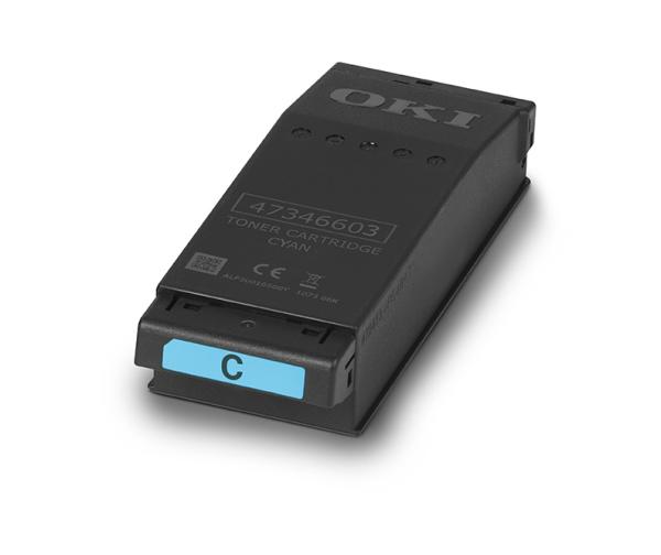 OKI cyan toner do C650dn (6 000 stránok)