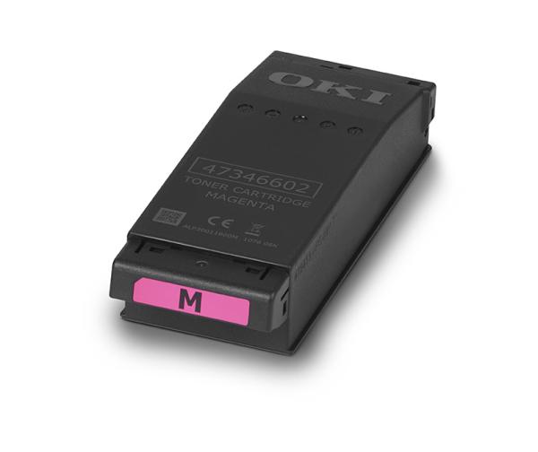 OKI magenta toner do C650dn (6 000 stránok)
