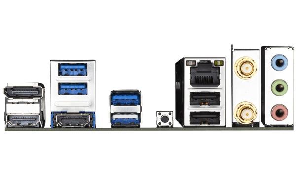 GIGABYTE A520I AC/ AM4/ MITX 