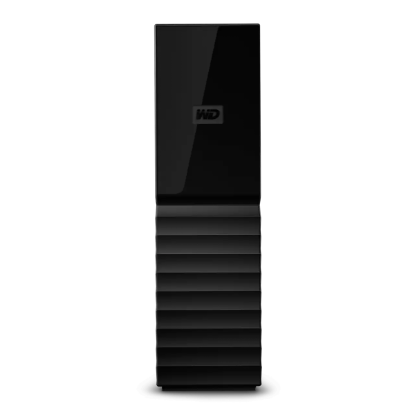 WD My Book/ 18TB/ HDD/ Externý/ 3.5"/ Čierna/ 3R 