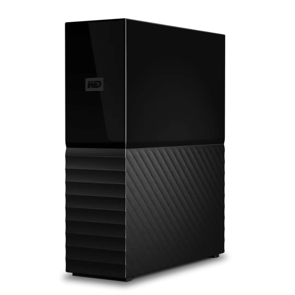 WD My Book/ 18TB/ HDD/ Externý/ 3.5"/ Čierna/ 3R 