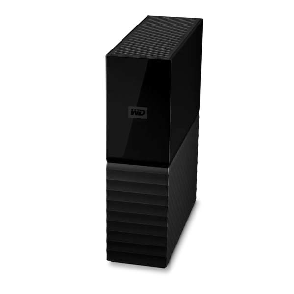 WD My Book/ 18TB/ HDD/ Externý/ 3.5"/ Čierna/ 3R 