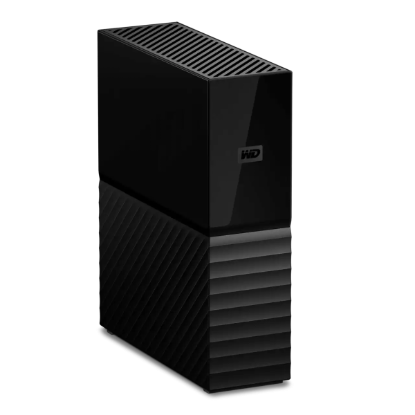 WD My Book/ 18TB/ HDD/ Externý/ 3.5"/ Čierna/ 3R 