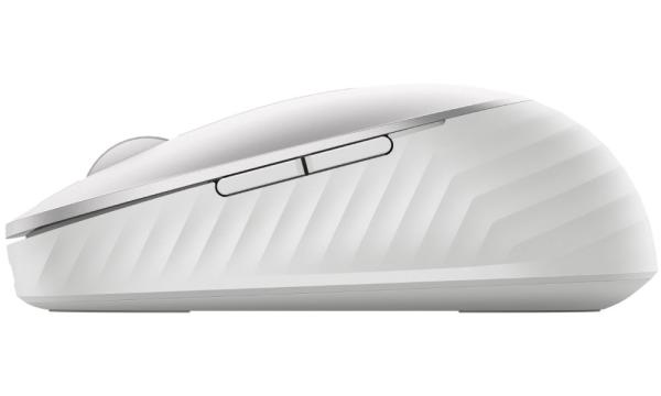 Dell Premier MS7421W/ Kancelárska/ Optická/ Pre pravákov/ 4 000 DPI/ Bezdrôtová Bluetooth/ Strieborná 