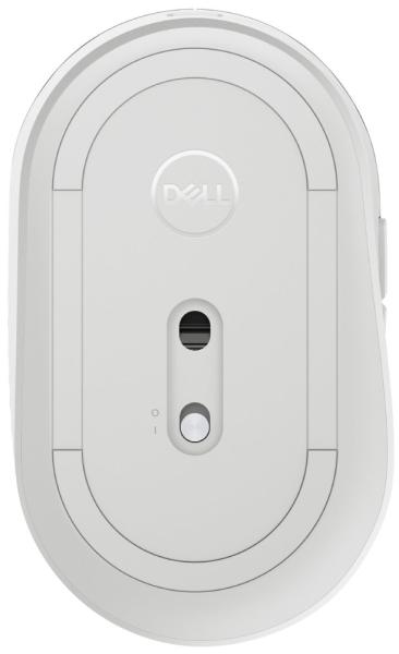 Dell Premier MS7421W/ Kancelárska/ Optická/ Pre pravákov/ 4 000 DPI/ Bezdrôtová Bluetooth/ Strieborná 