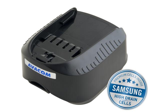 Batéria AVACOM BOSCH 18V Power for ALL Bosch, Li-Ion 18V 2500mAh, články SAMSUNG