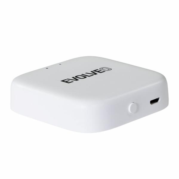 EVOLVEO Heat M30v2 Pack, 2× múdra termostatická hlavica na radiátor & 1x ZADARMO centrálna jednotka 