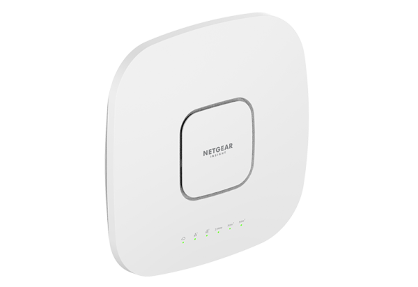 NETGEAR 2PT BUSINESS WIFI 6 4+4+4 AP 