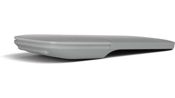 Microsoft Surface Arc Mouse/ Cestovné/ Blue Track/ 1 000 DPI/ Bezdrôtová Bluetooth/ Sivá 