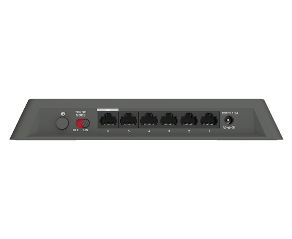 D-Link DMS-106XT 6-port Multi-Gigabit unmanaged 