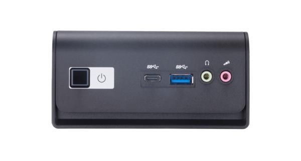 Gigabyte Brix 6005 barebone (aj N6005) 