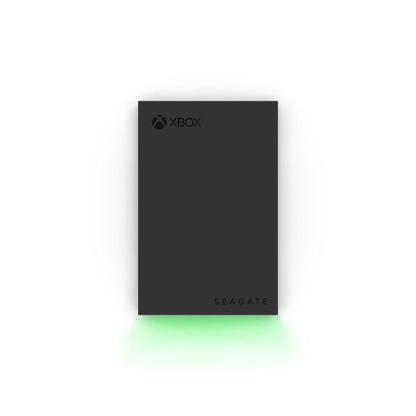 Seagate Game Drive/ 2TB/ HDD/ Externý/ 2.5"/ Čierna/ 2R 