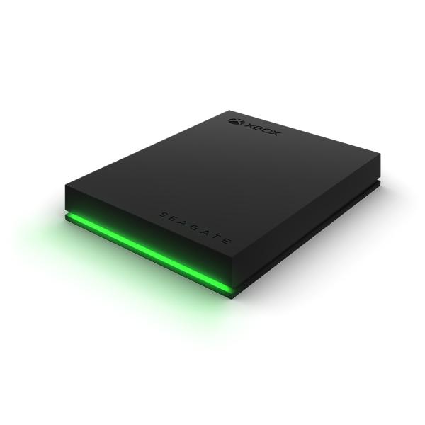 Seagate Game Drive/ 2TB/ HDD/ Externý/ 2.5"/ Čierna/ 2R