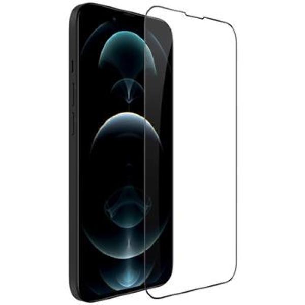 Nillkin Tvrdené Sklo 2.5D CP+ PRO Black pre iPhone 13/ 13 Pro